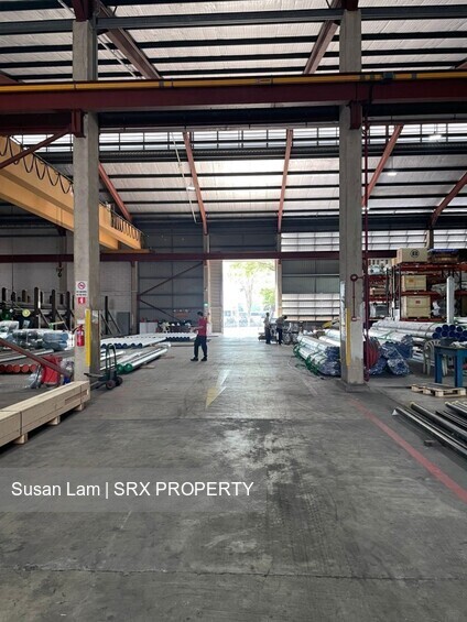 Standalone Factory in Tuas South  (D22), Factory #427158621